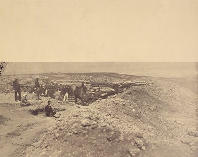 Sailors Battery by James Robertson